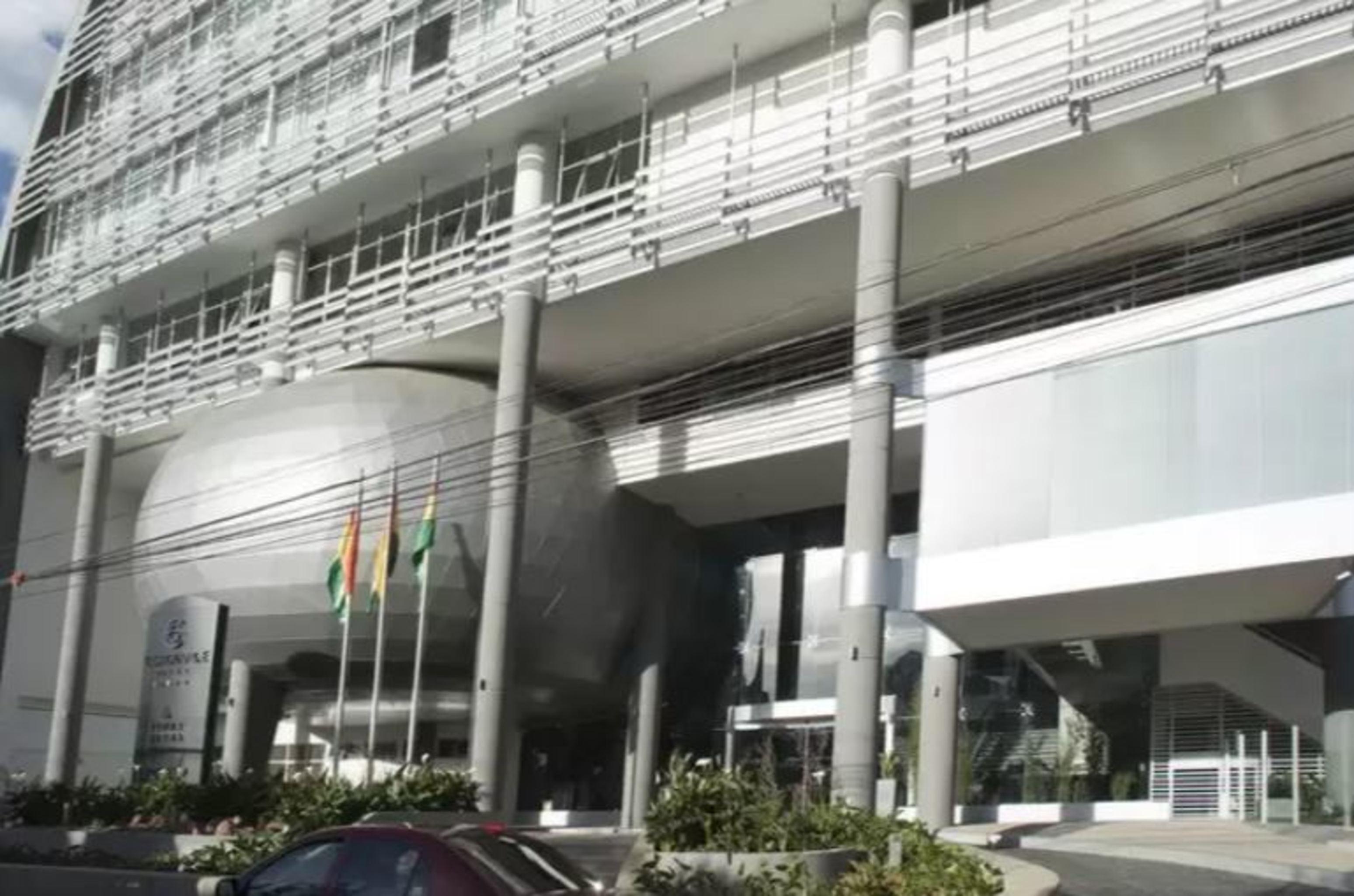 Casa Grande Hotel Λα Πας Εξωτερικό φωτογραφία