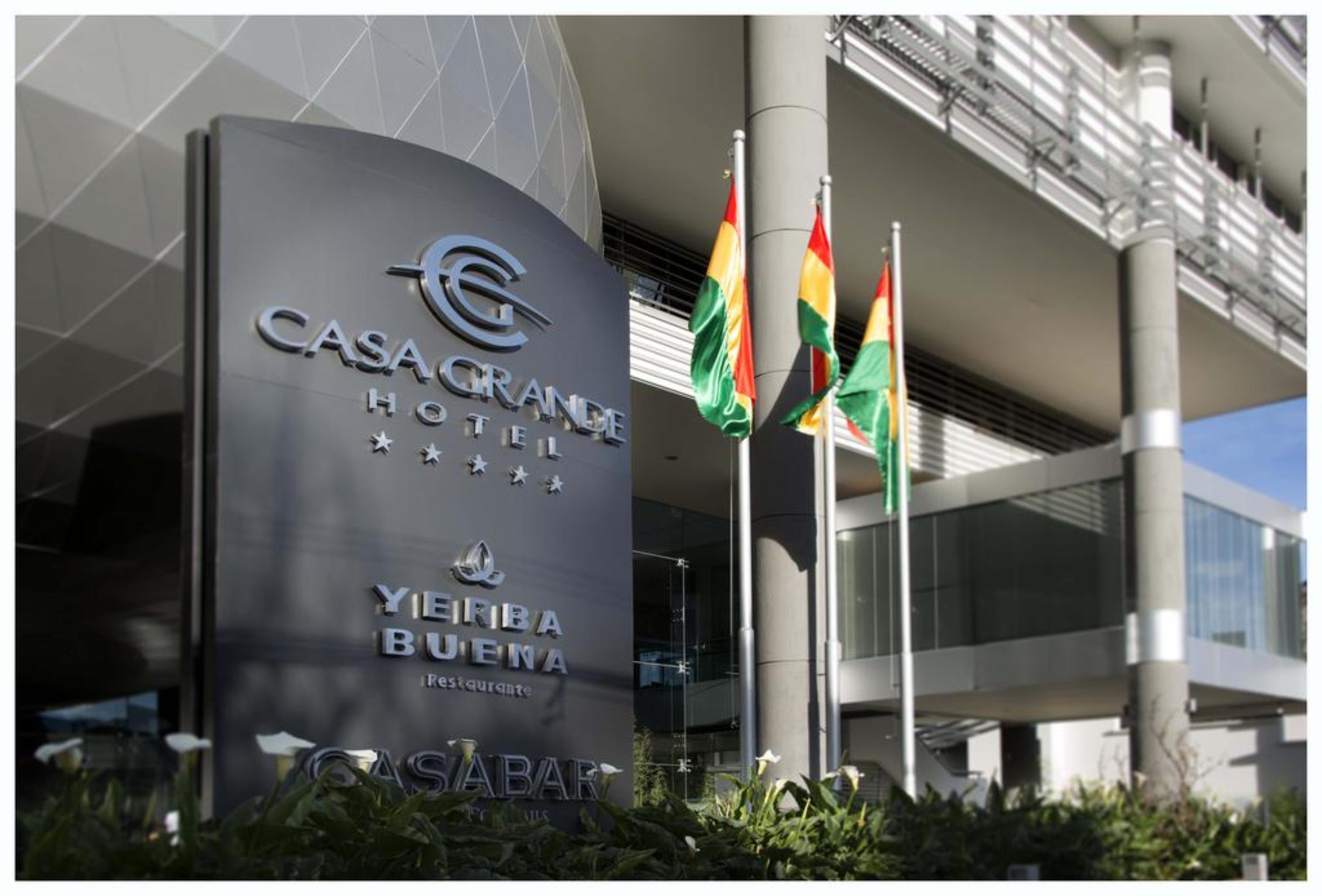 Casa Grande Hotel Λα Πας Εξωτερικό φωτογραφία